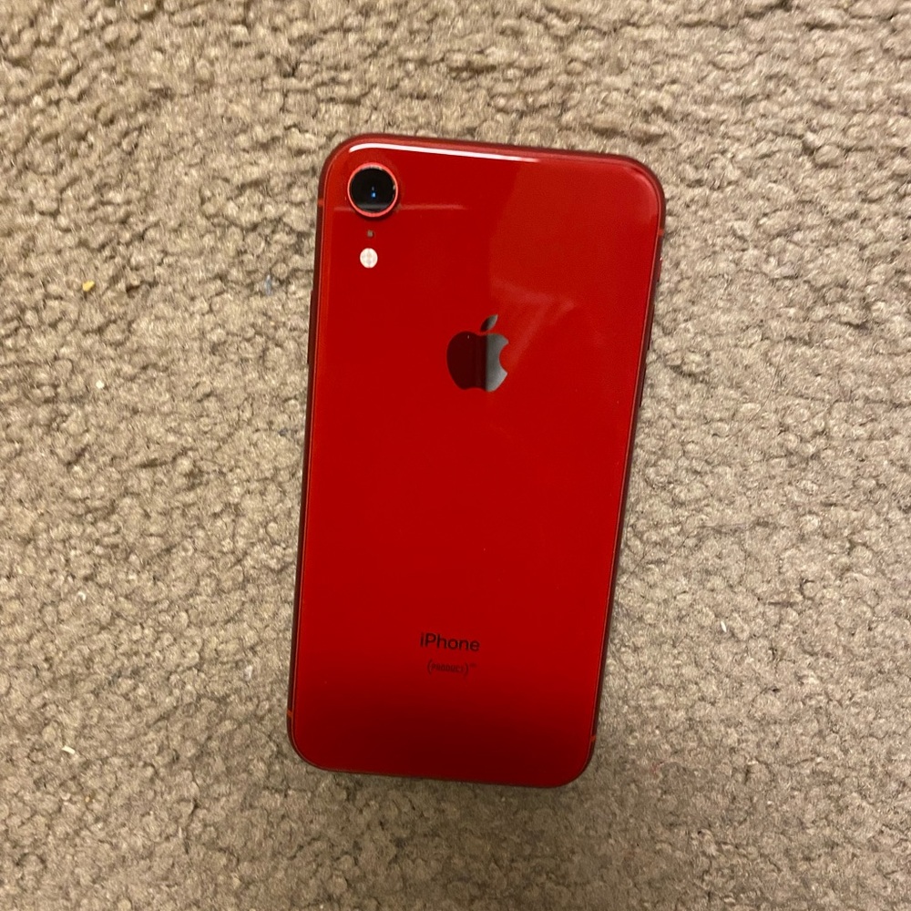 IPhone XR Unlocked